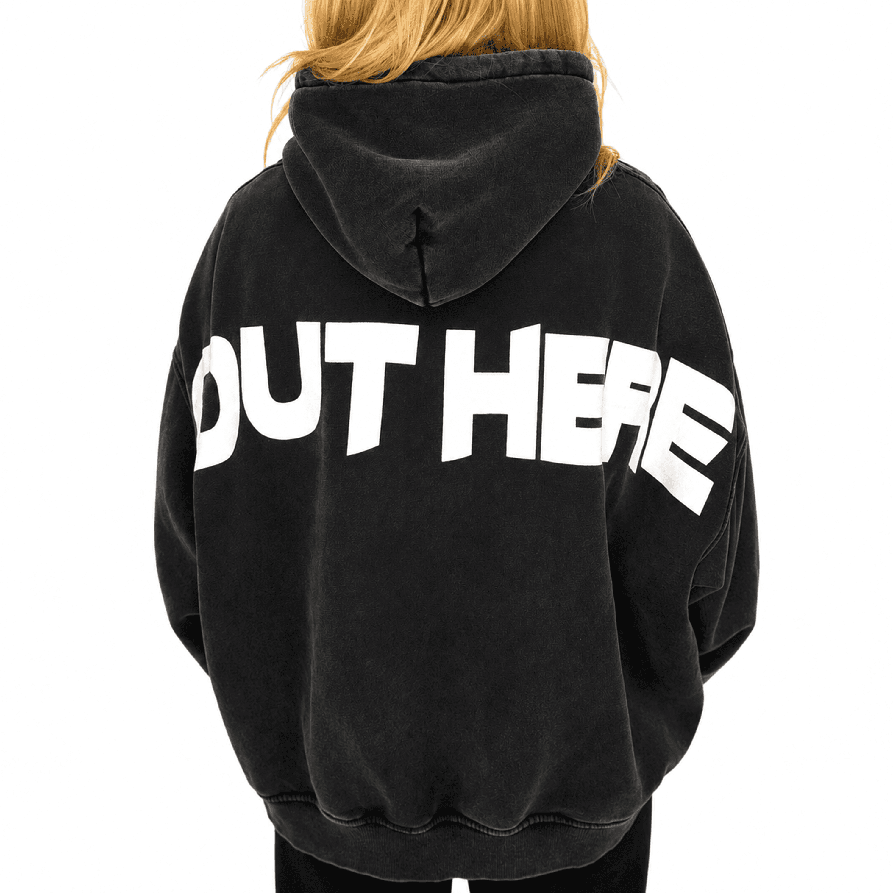 Full Shred Hoodie