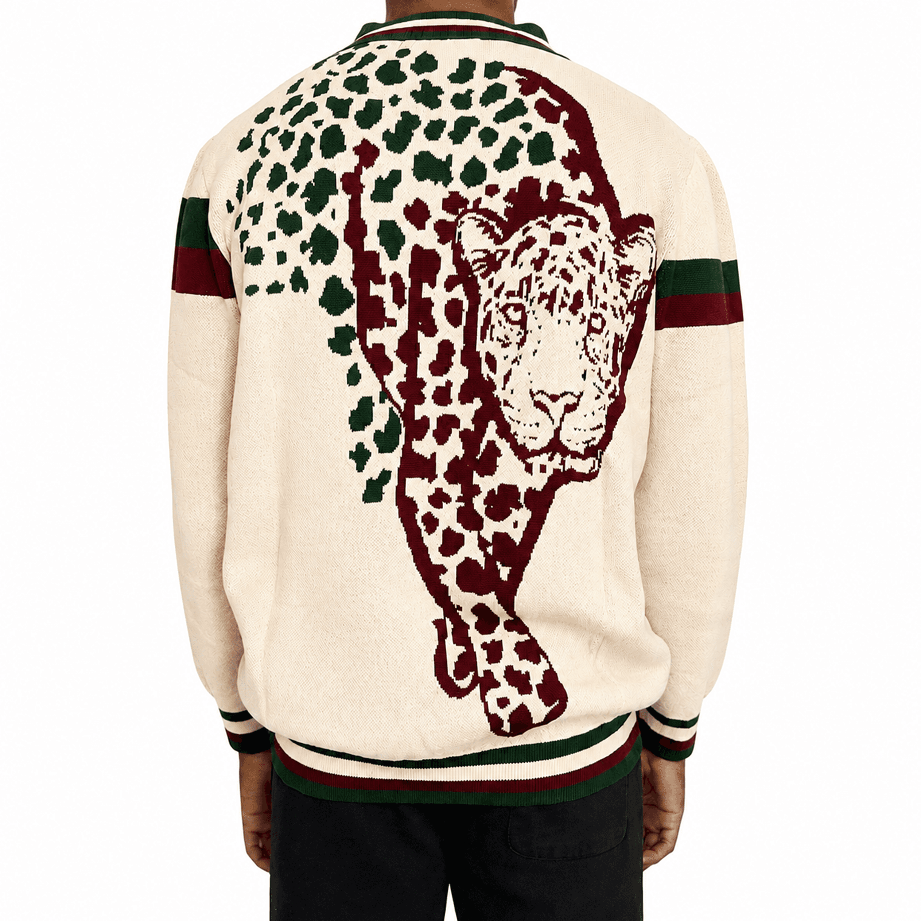 Knitted Jersey