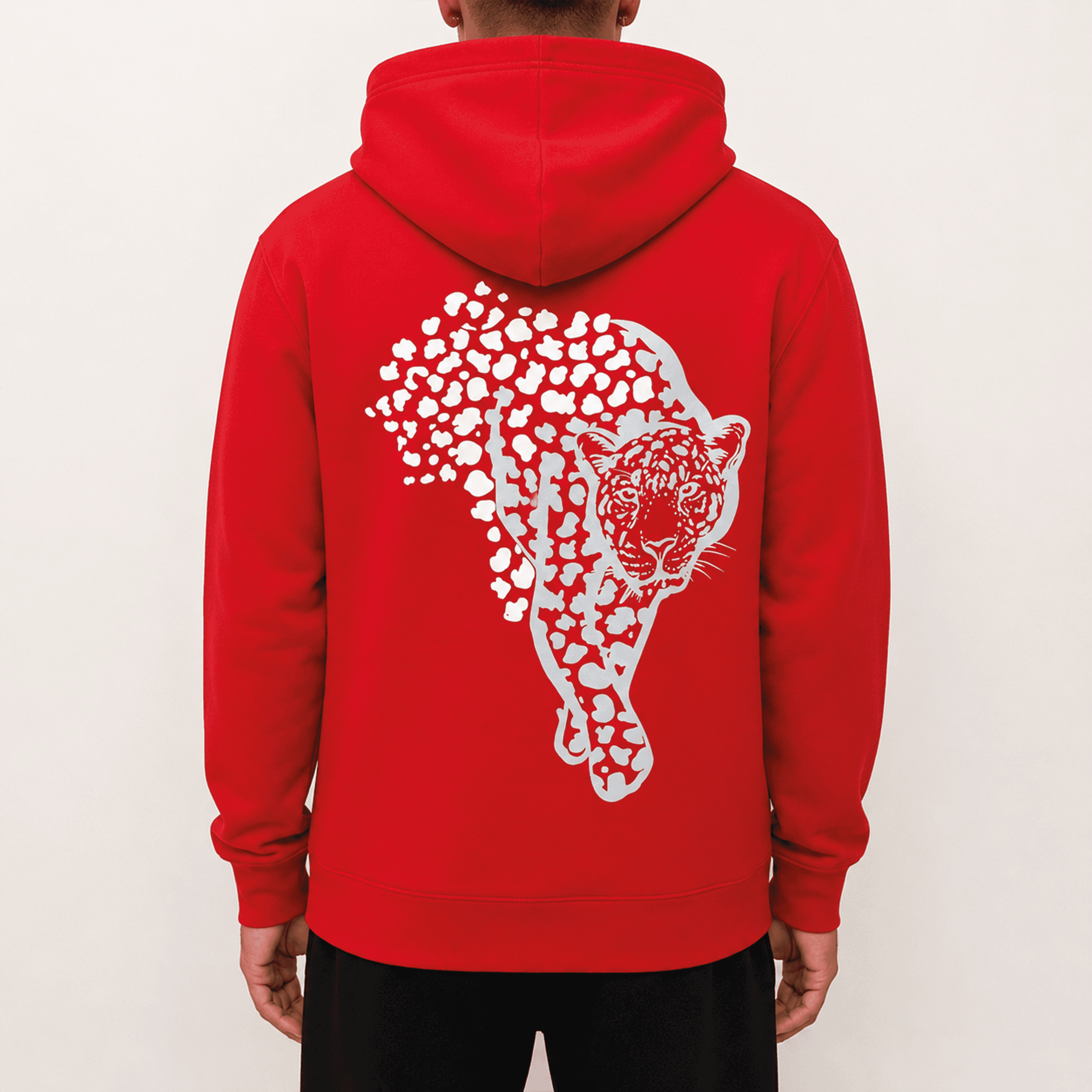 Leopard Hoodie