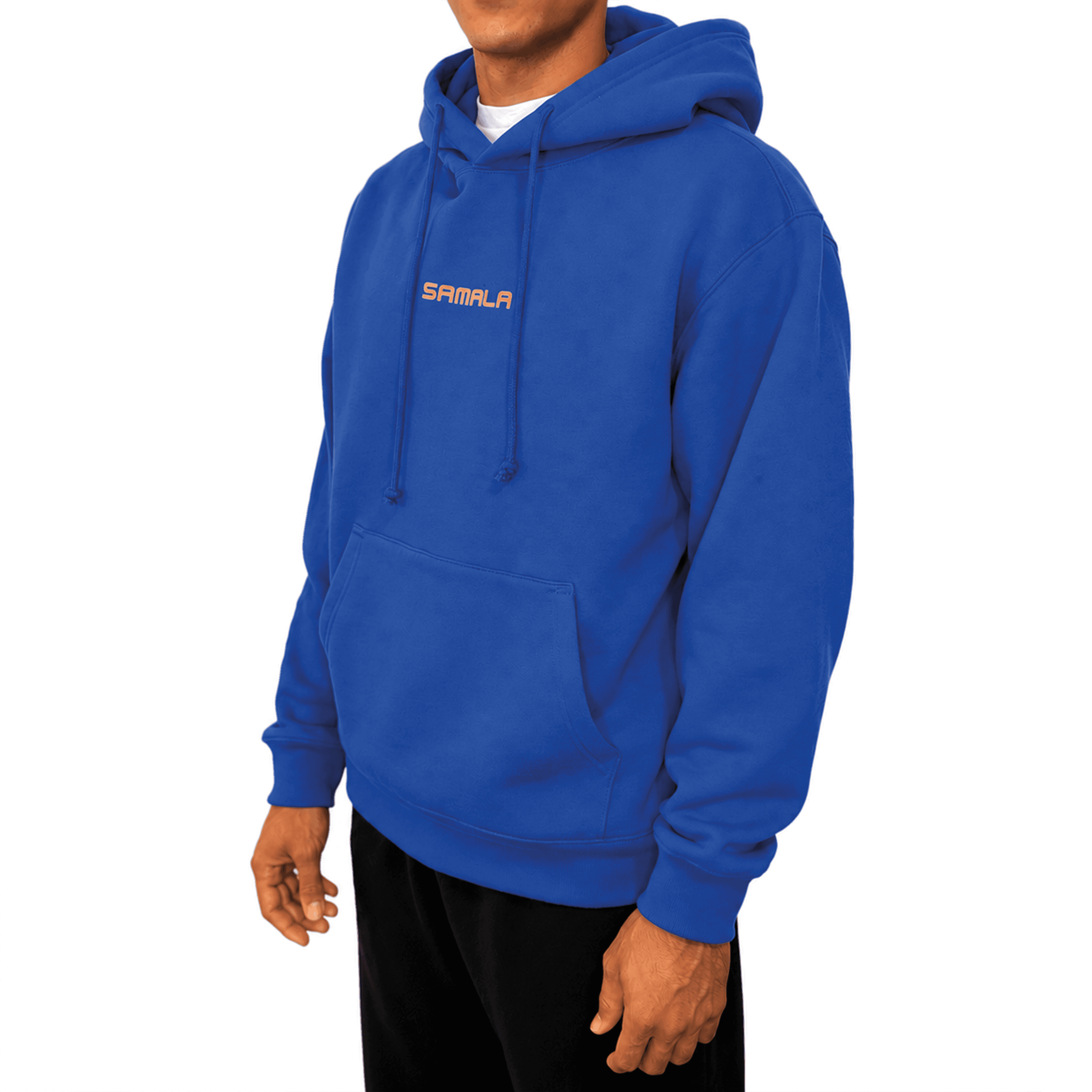 Bronco Leopard Hoodie