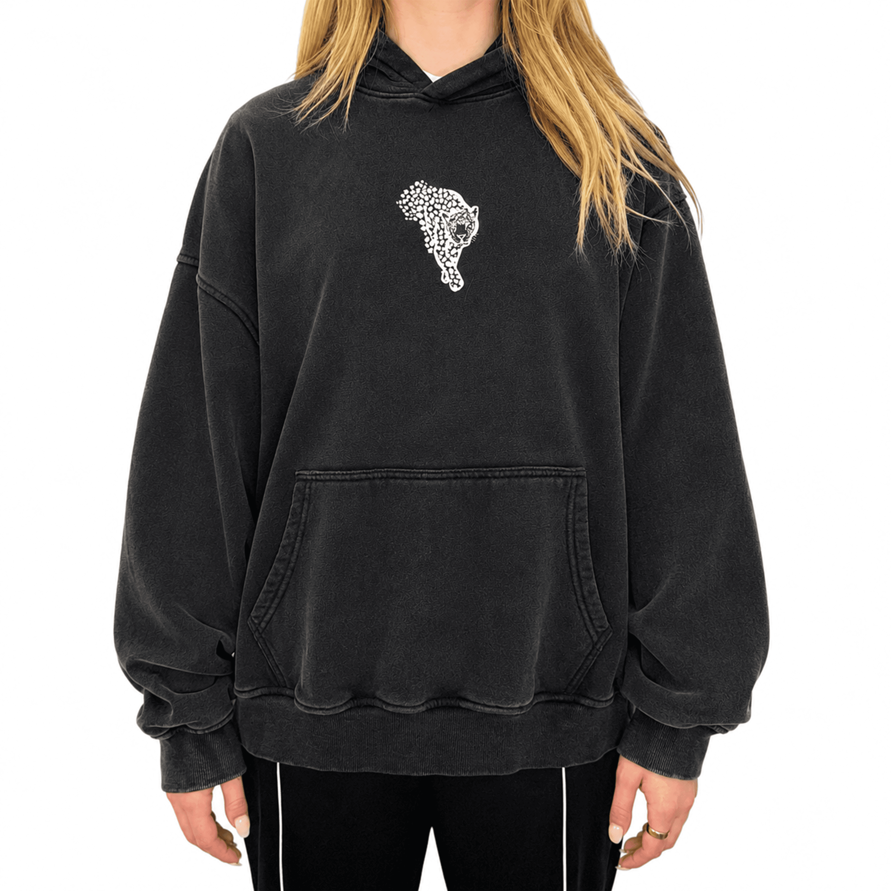 Full Shred Hoodie
