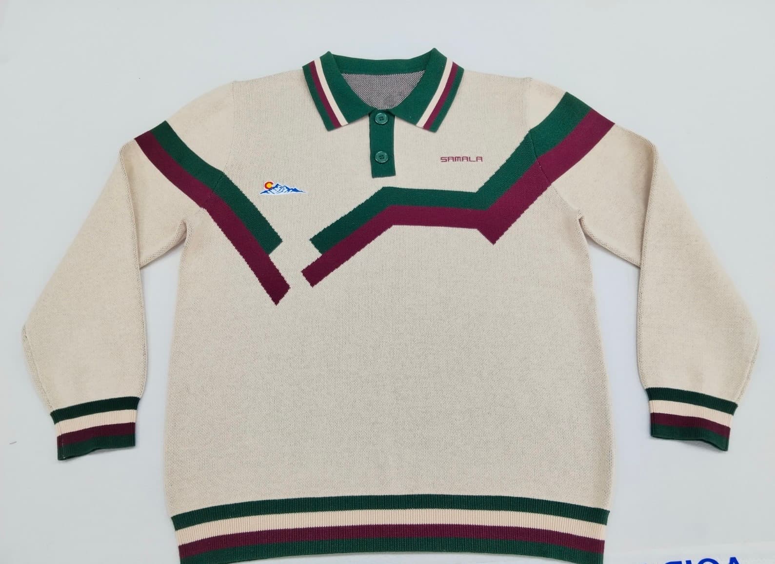 Knitted Jersey