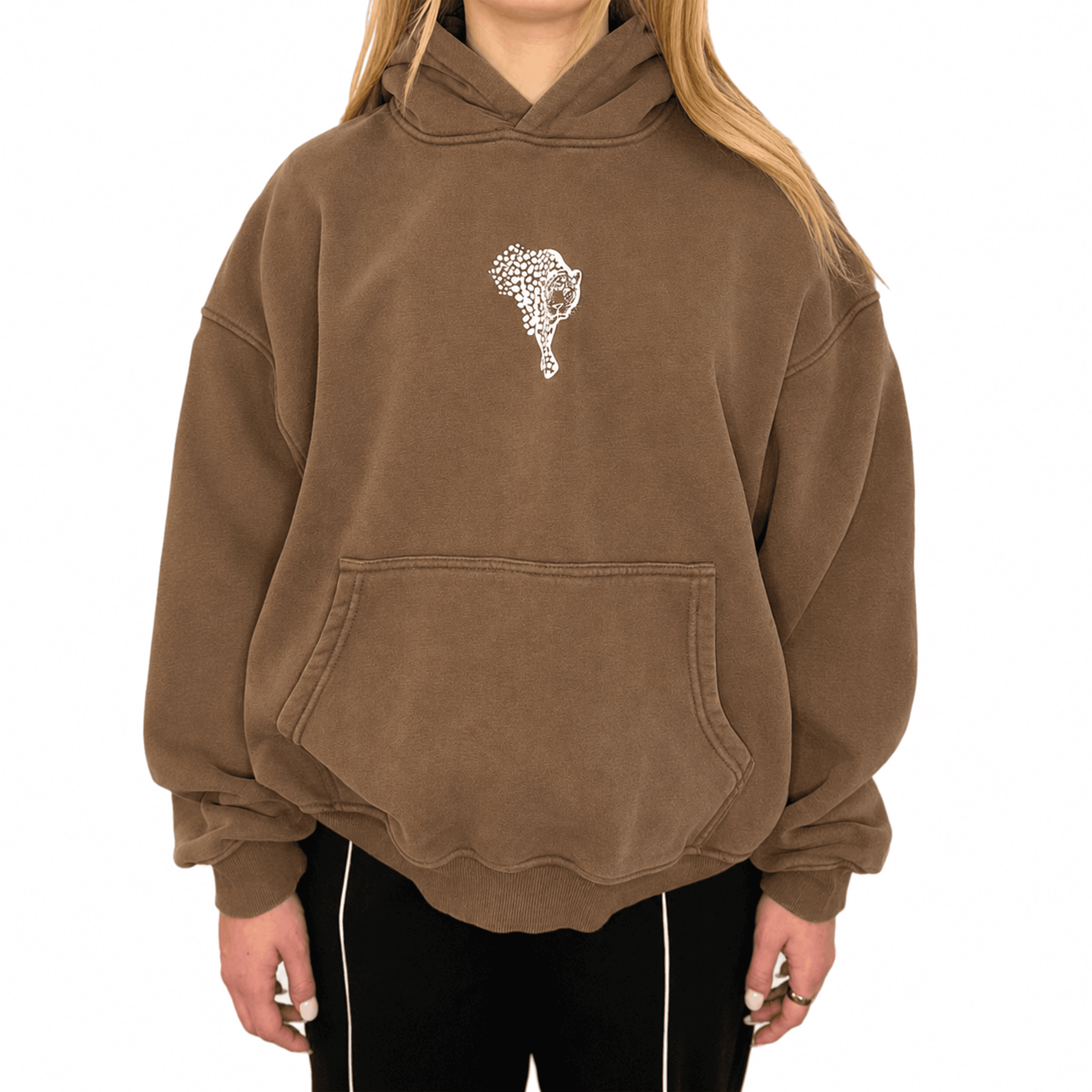 Full Shred Hoodie