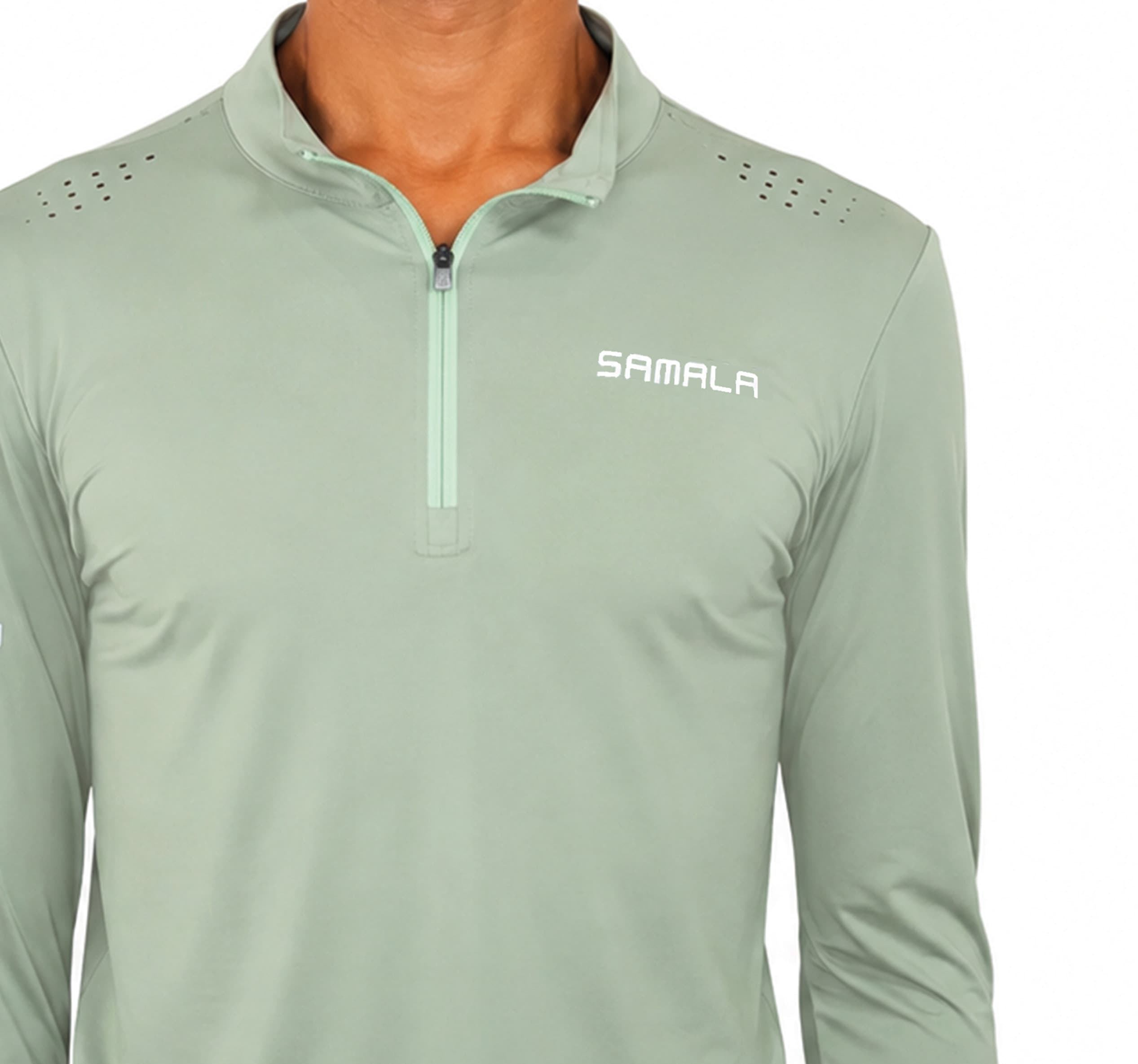 Core Quarter Zip