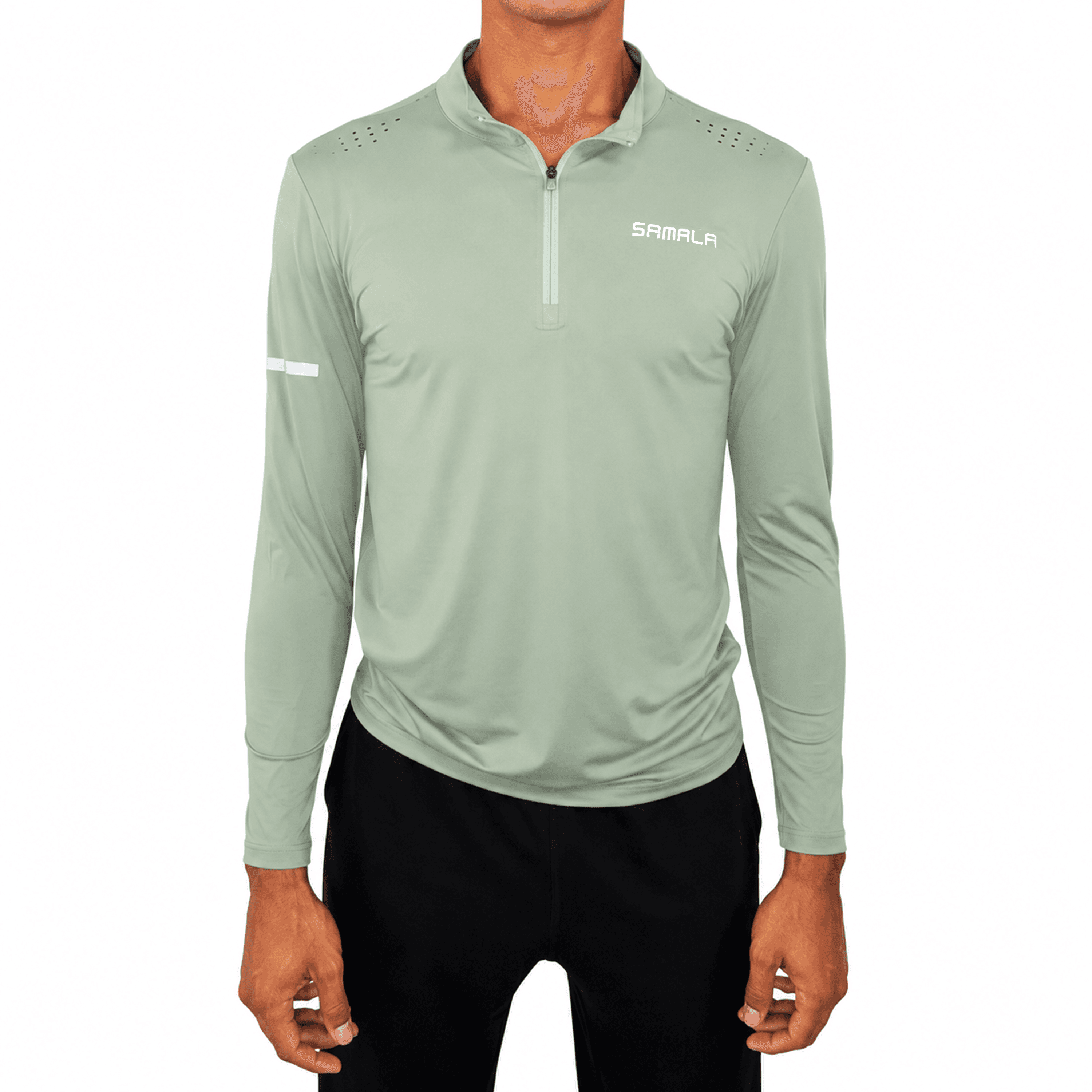 Core Quarter Zip