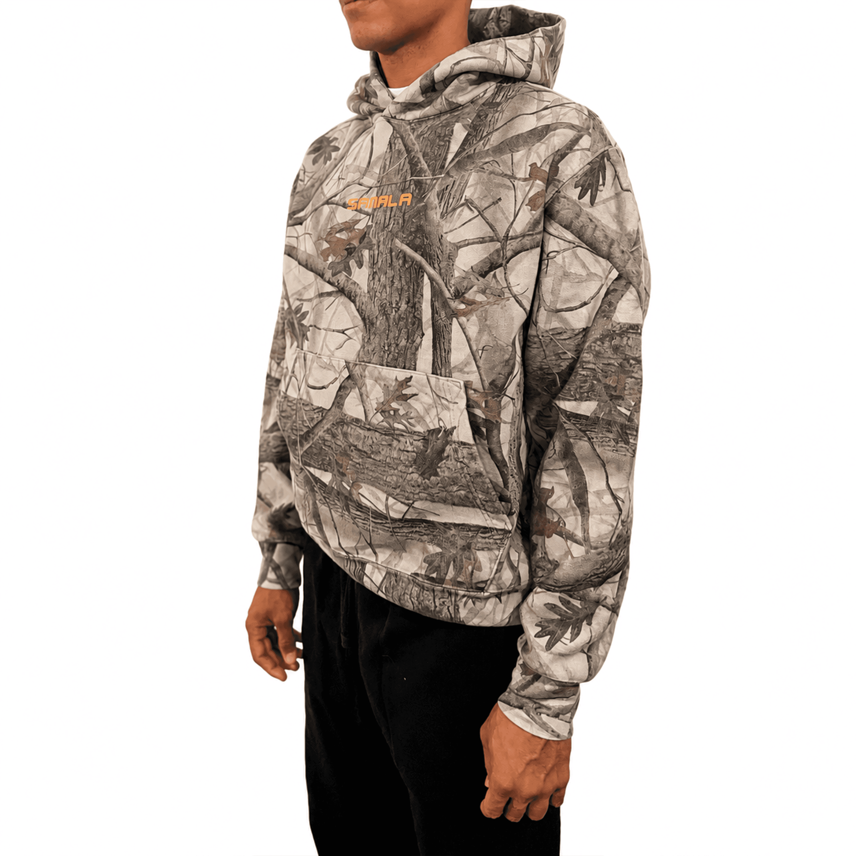 Camo Hoodie
