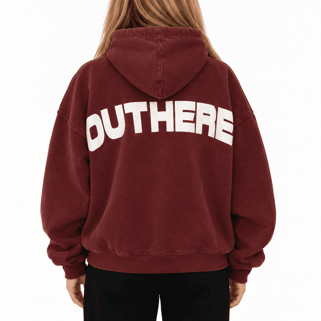 FULL SHRED HOODIE