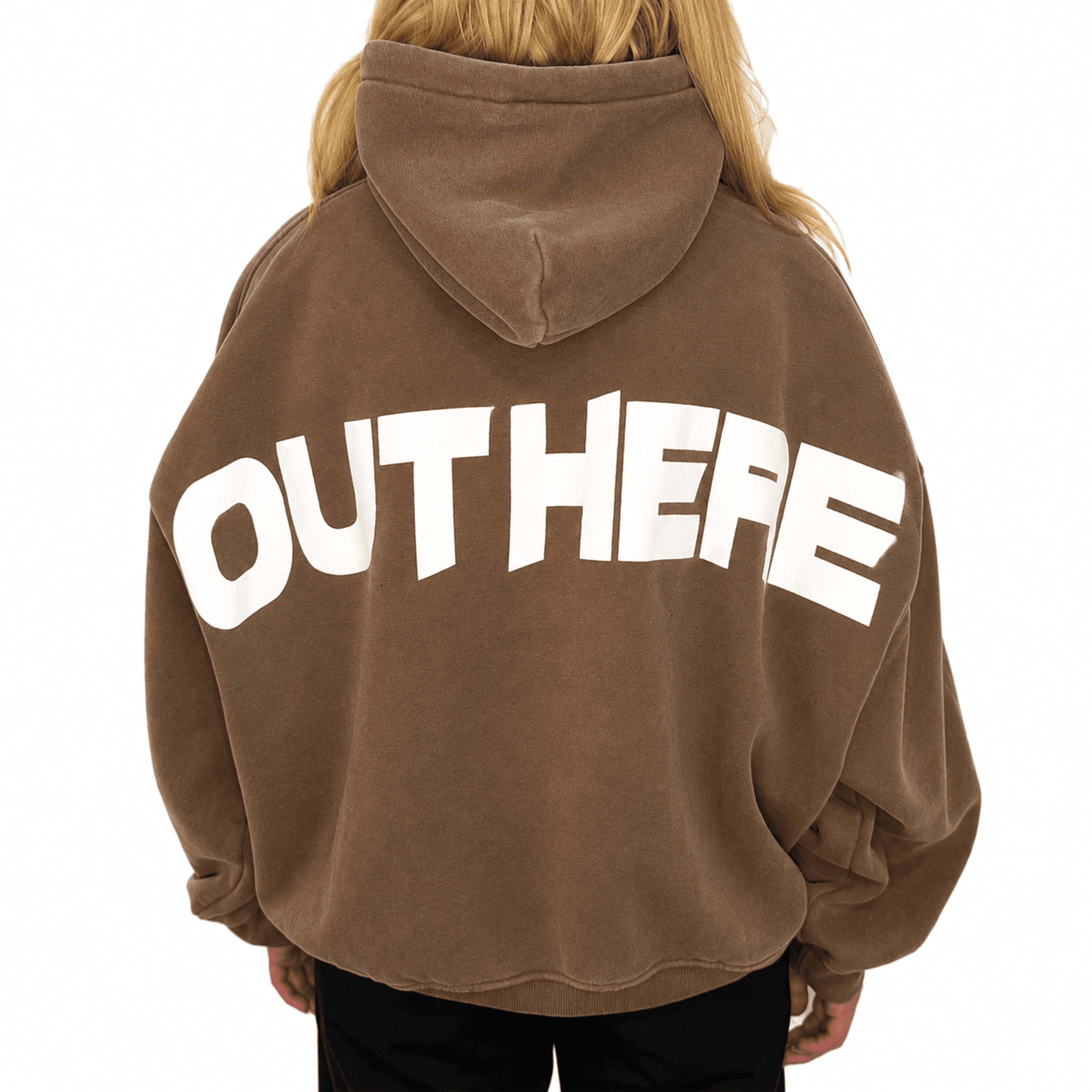 Full Shred Hoodie