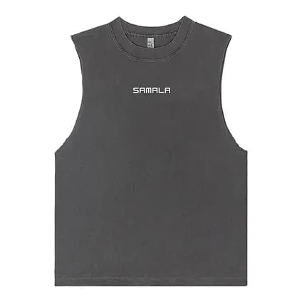 Sleeveless Tee