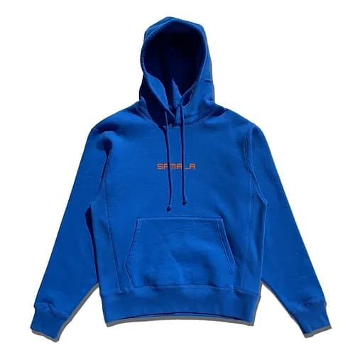 Bronco Leopard Hoodie